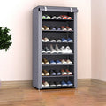 Lurevi Shoe Cabinet — Dust-Free Storage That Grows With You