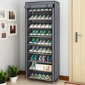 Lurevi Shoe Cabinet — Dust-Free Storage That Grows With You