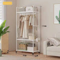 Lurevi Garment Rack — The Effortless Wardrobe Organizer