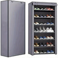 Lurevi Shoe Cabinet — Dust-Free Storage That Grows With You