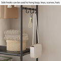 Lurevi Garment Rack — The Effortless Wardrobe Organizer