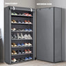 Lurevi Shoe Cabinet — Dust-Free Storage That Grows With You