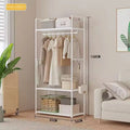 Lurevi Garment Rack — The Effortless Wardrobe Organizer