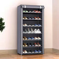 Lurevi Shoe Cabinet — Dust-Free Storage That Grows With You