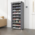 Lurevi Shoe Cabinet — Dust-Free Storage That Grows With You